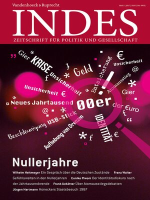cover image of Nullerjahre